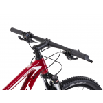 Horský bicykel ROMET MUSTANG M3 2024 M Červeno-biela